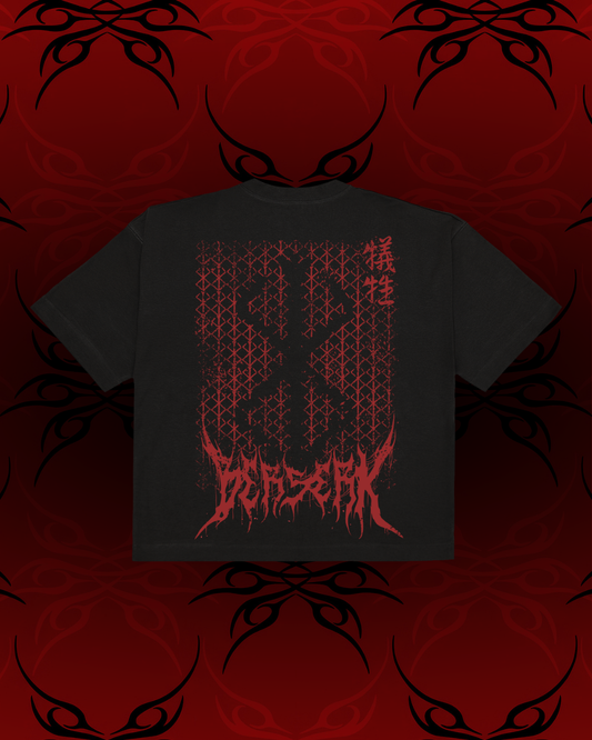 BERSERK OVERSIZE