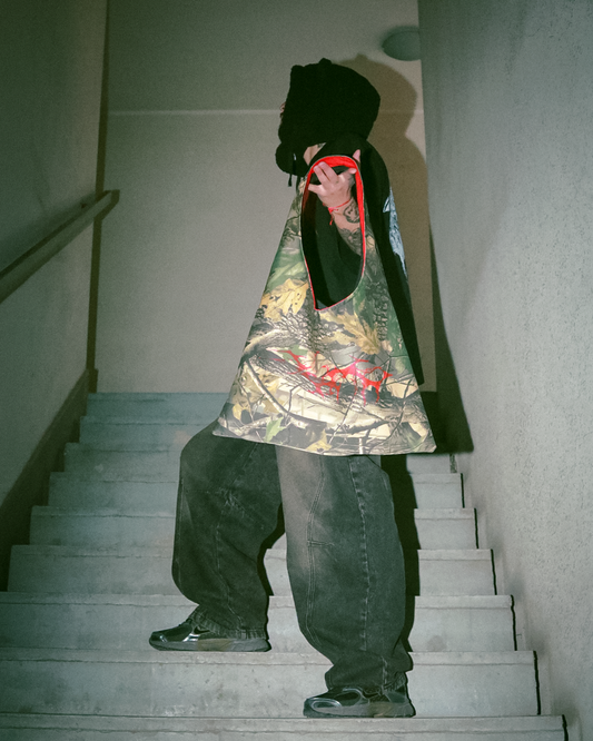 Drop Bag Camuflaje