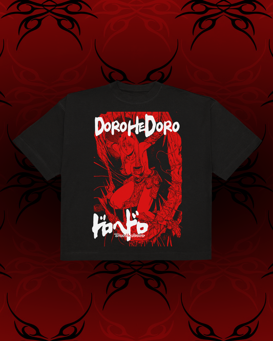 NIKAIDO DOROHEDORO OVERSIZE