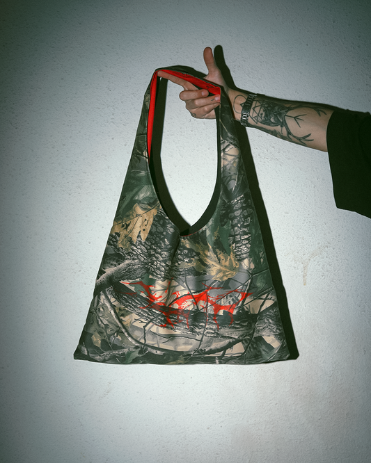 Drop Bag Camuflaje