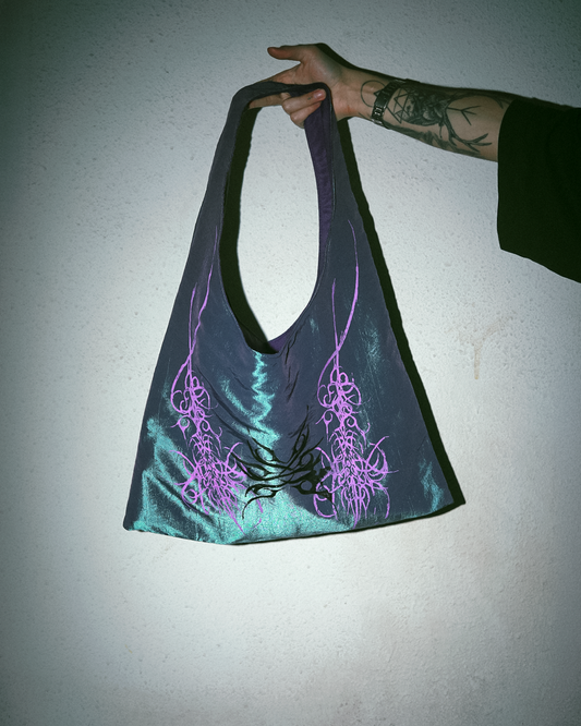 Drop Bag Tornasol Tribal