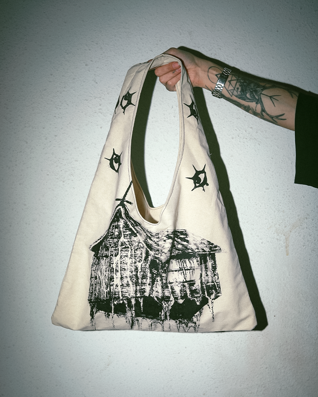 Drop Bag Dorohedoro Devil's House