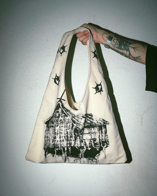 Drop Bag Dorohedoro Devil's House