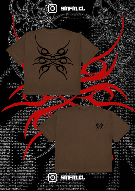 MARIPOSA S1NF1N MARRON