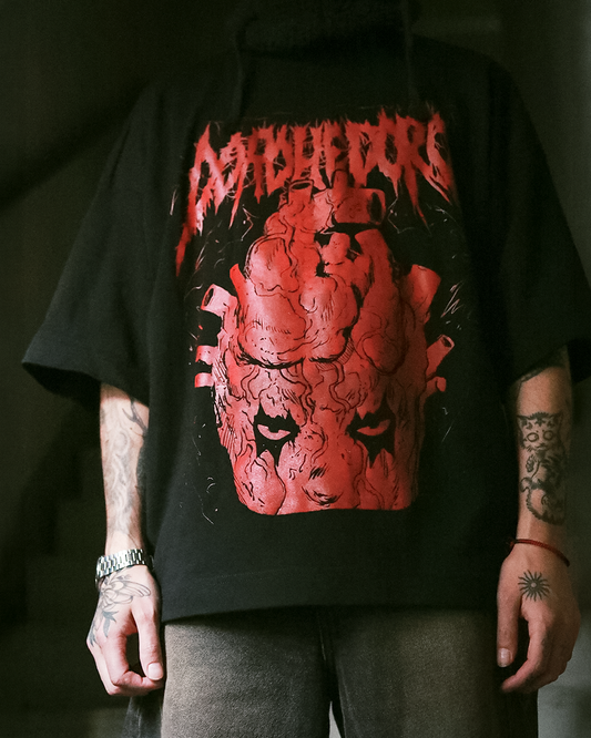 SHIN Dorohedoro Polera Oversize