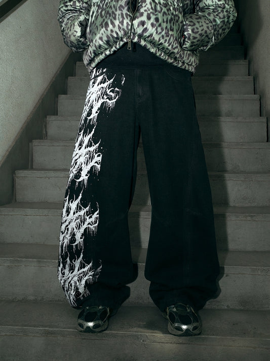 JEANS BAGGY ENDLESS SNFN