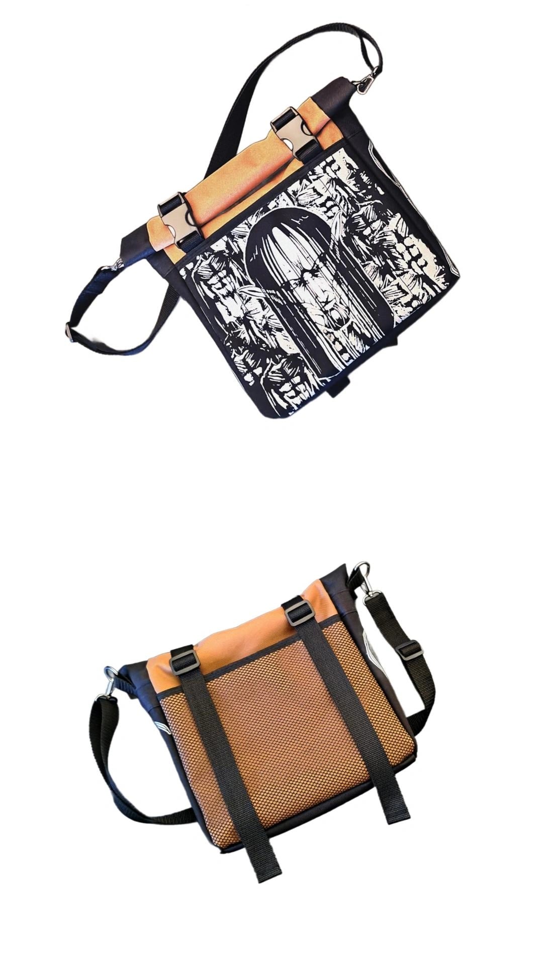 Bandolera Shingeki No Kyojin