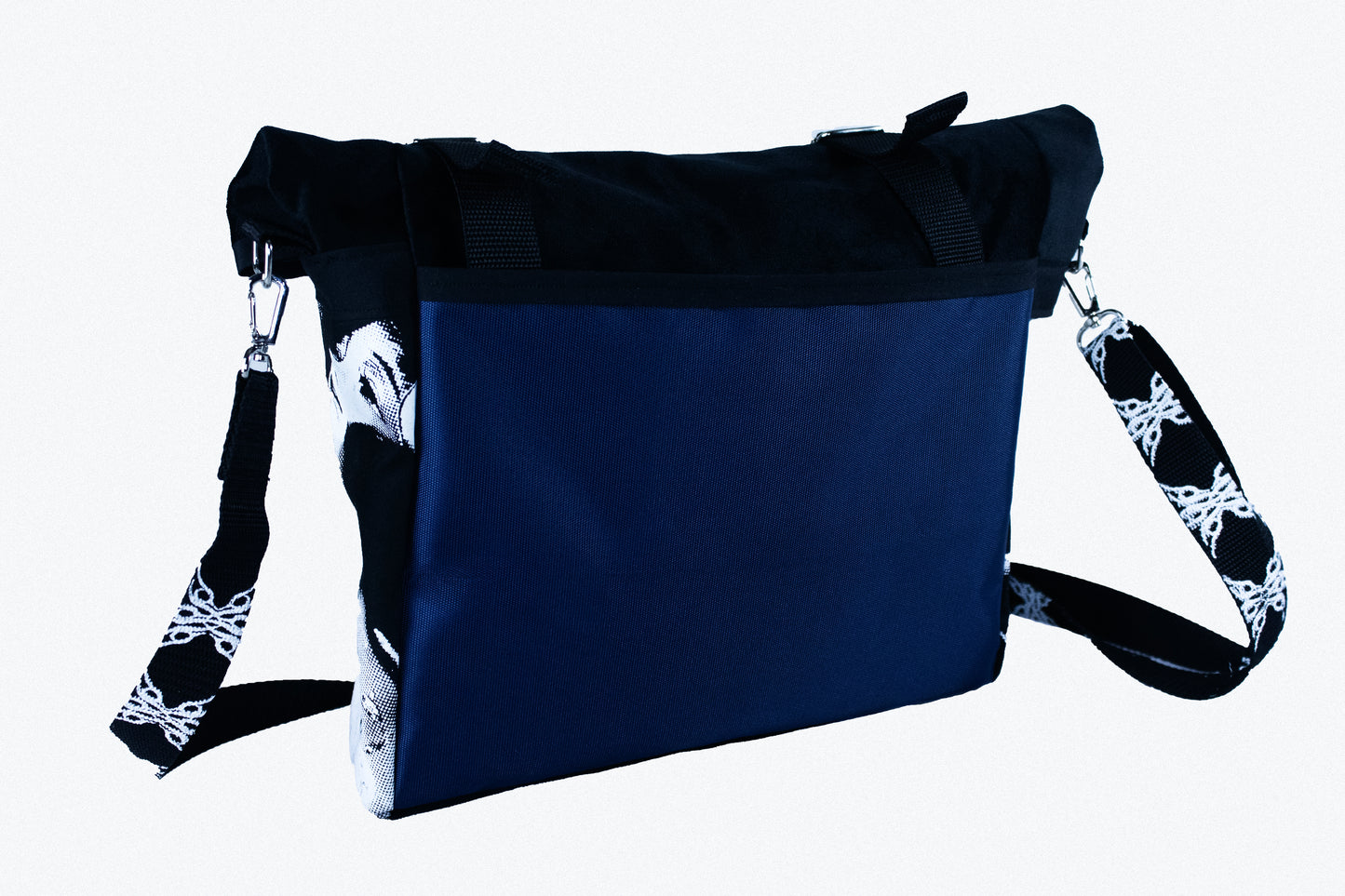 Bandolera Blue Perfect