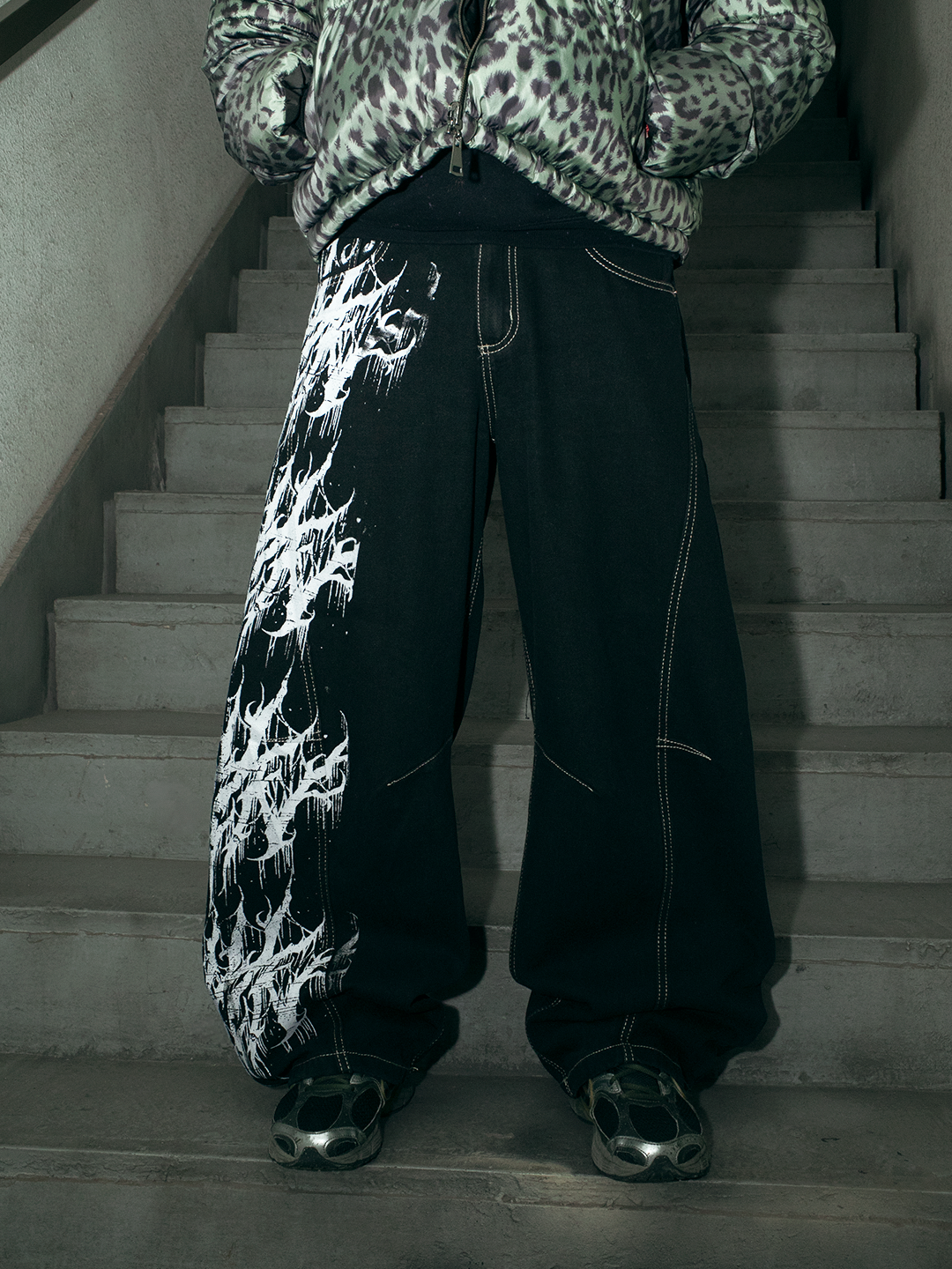 JEANS BAGGY ENDLESS SNFN