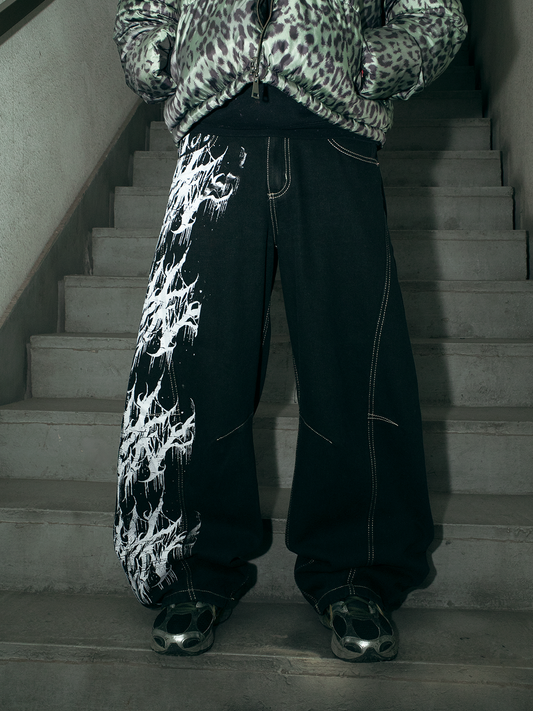 JEANS BAGGY ENDLESS SNFN