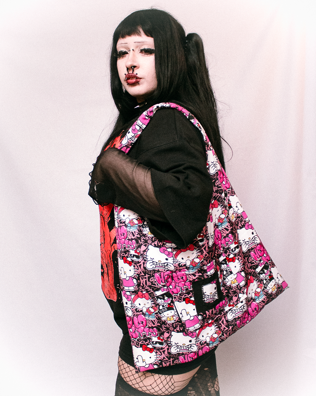 Drop Bag HellofcknKitty